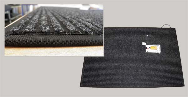 Heated rubber S-MAT (SM-W)