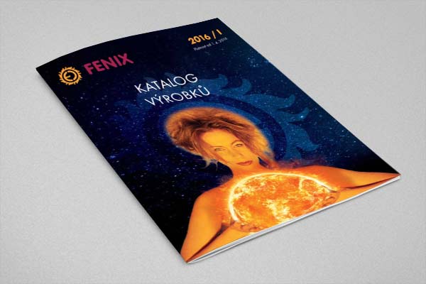 Nový katalog