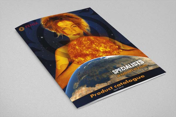Nový katalog