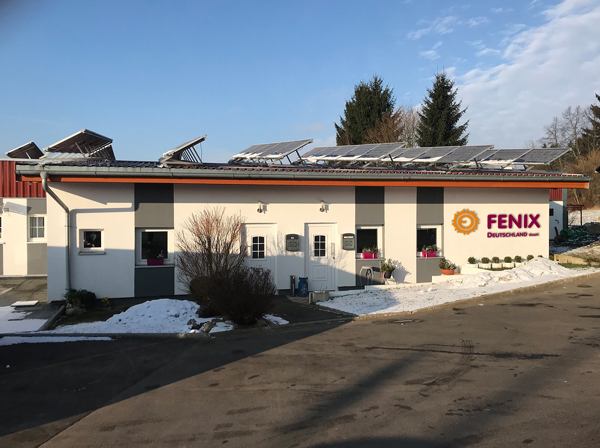 FENIX newly in Germany