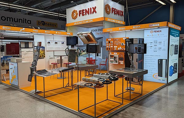 Visit us at ISH 2025