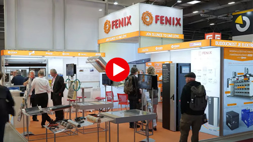 FENIX Trading na FOR ARCH 2025 – setkejme se v Praze