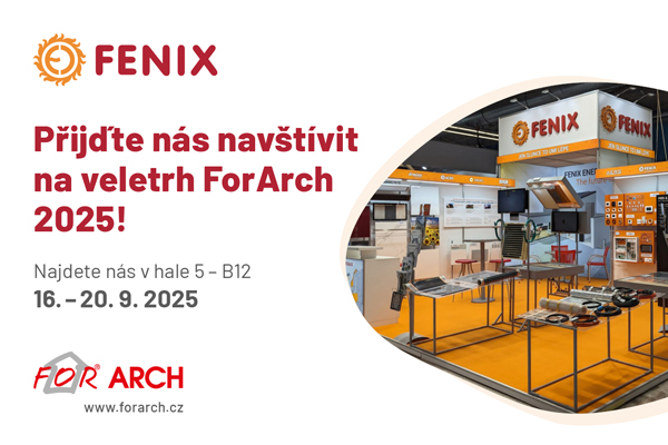 FENIX Trading na FOR ARCH 2025 FENIX Trading na FOR ARCH 2025
