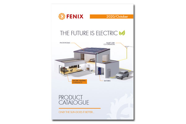 New Product Catalogue