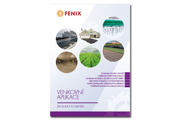 Katalog venkovních aplikací