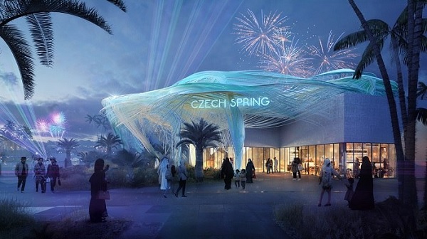 FENIX na EXPU 2020 V Dubaji.