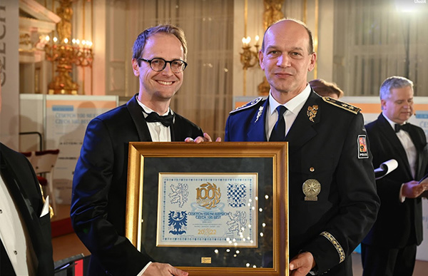 Významná ocenění ve skupině FENIX Group.