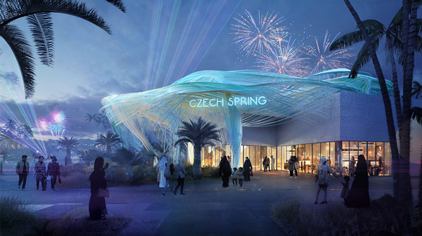 EXPO v Dubaji se o rok odkládá EXPO v Dubaji se o rok odkládá