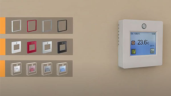 Termostat TFT-2
