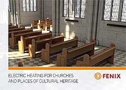 Get use of our previous experience and know-how, downloading this Catalogue for churches and places of cultural heritage
