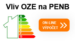 Chcete elektrické vytápění? Vložte údaje ze svého PENB a zjistěte, jak lze splnit požadavky na energetickou náročnost budov