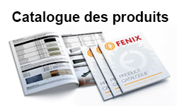 Catalogue de produits à télécharger en PDF