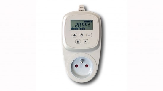 Le thermostat à prise de courant HT-600