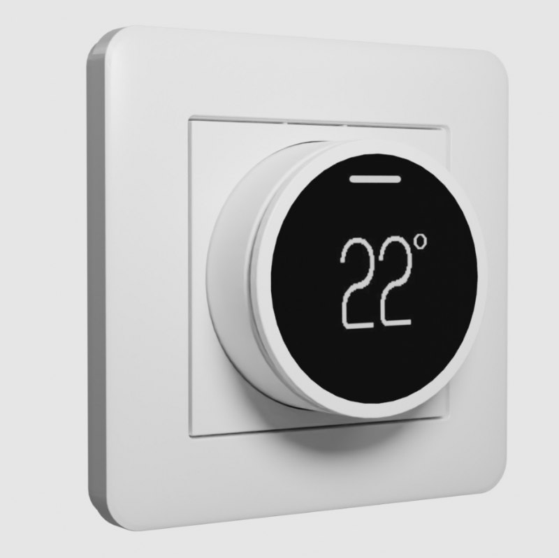 Thermostat T-sense OLED (Bluetooth) |