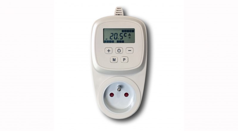 Steckdosenthermostat HT 600