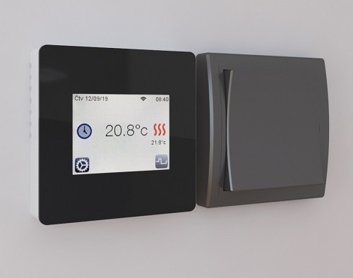 Termostat FENIX TFT WIFI | FENIX