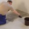 Installation of cable mat with F-BORAD – step 2