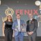 Project Manager Radim Gabriš accepted the award on behalf of FENIX.