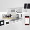 Termostat TFT WIFI RF