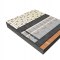 Floor construction – Direct heating system – Reconstruction 