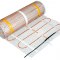 Heating mats for direct heating systems 