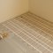 Test sample with F-Board insulation