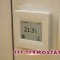 Programovatelný dotykový termostat FENIX TFT