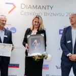 Slavnostní vyhlášení žebříčku Diamanty českého byznysu. Foto: Martin Holík