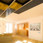 ECOFILM C – Ceiling heating film