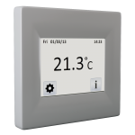 Programmierbarer Touchscreen Thermostat FENIX TFT