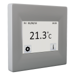 Programovateľný dotykový termostat FENIX TFT