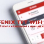 Videonávod TFT Wifi